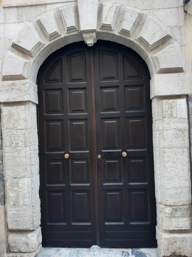 La Casa Di Sarah Syracuse Exterior foto