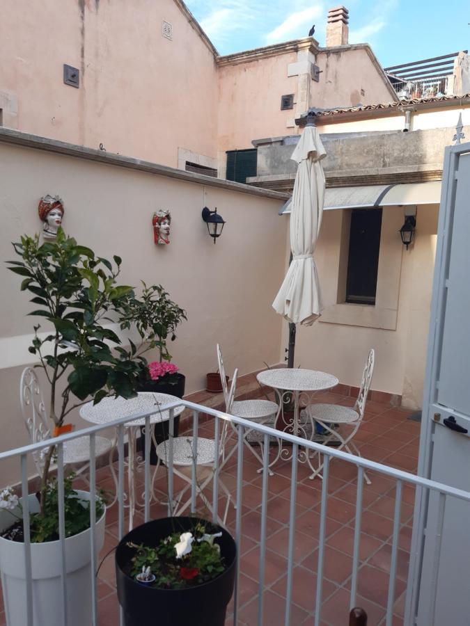 La Casa Di Sarah Syracuse Exterior foto
