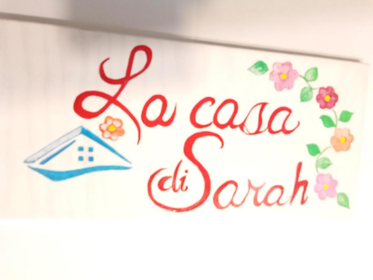 La Casa Di Sarah Syracuse Exterior foto